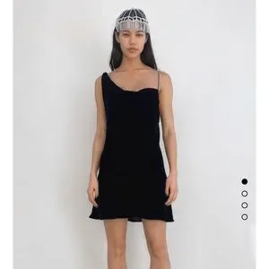 Zara | Accessories | Gorgeous Zara Nwt Jewel Cap | Poshmark display picture 1